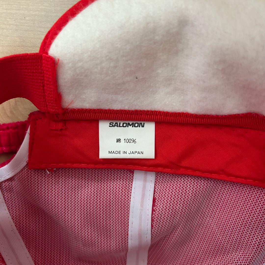 希少！ 90s 日本製 バイカラー 2トーン コーデュロイ レッド×グレー