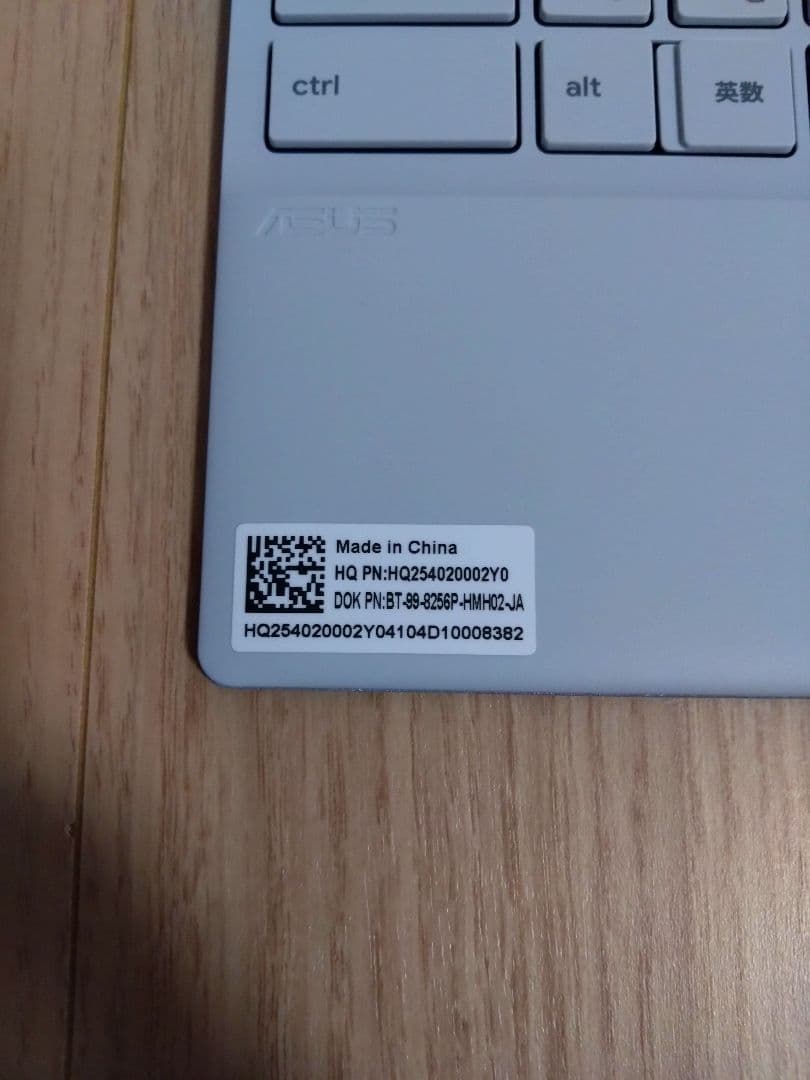 【期間限定値下げ】ASUS Chromebook CM3001