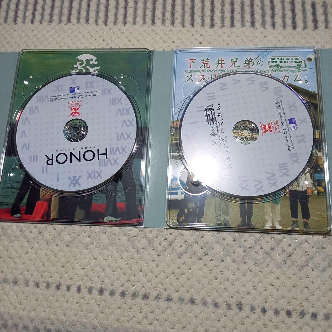 TEAM NACS/20th ANNIVERSARY Special Blu-…