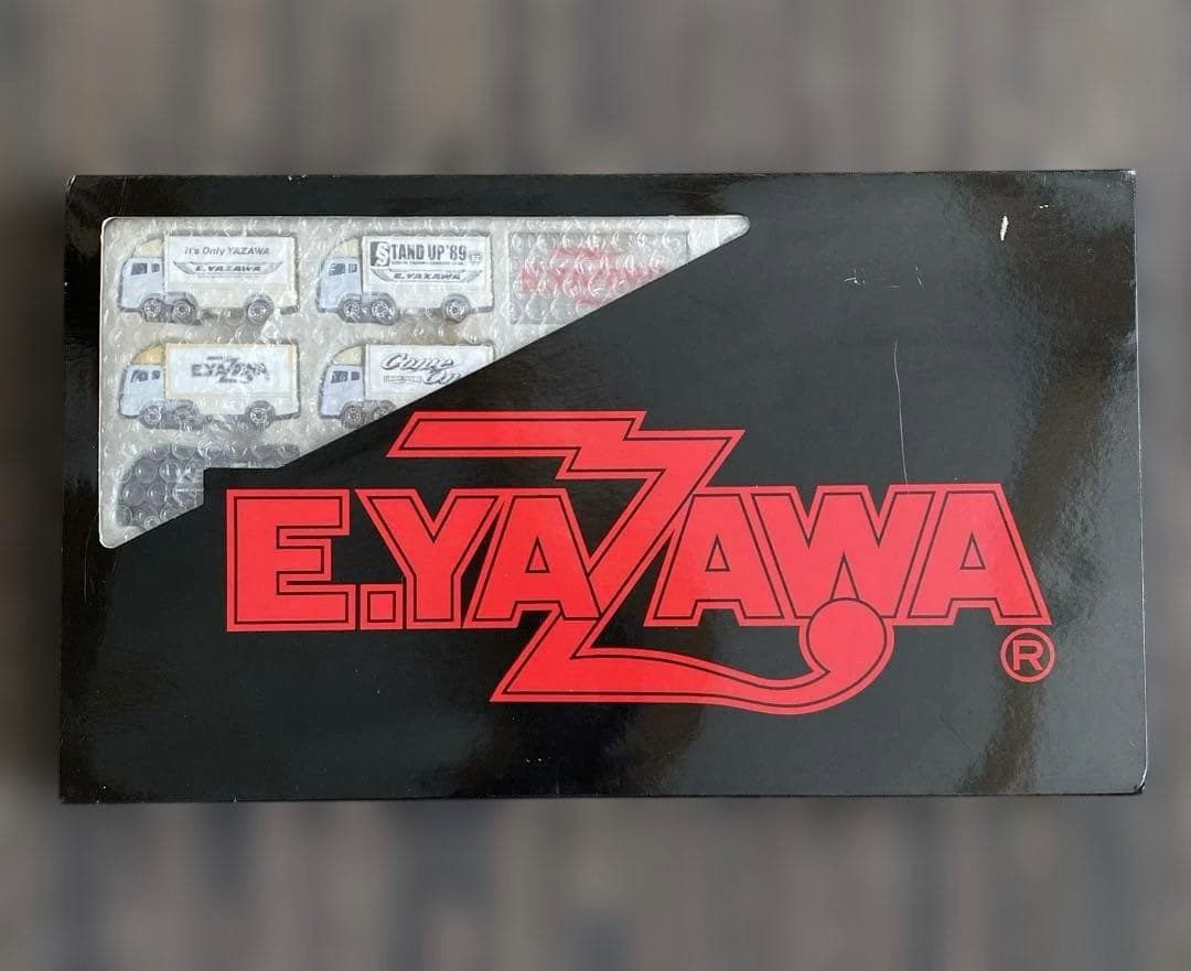 最安値　矢沢永吉　歴代ツアーミニトランポ20台セット！