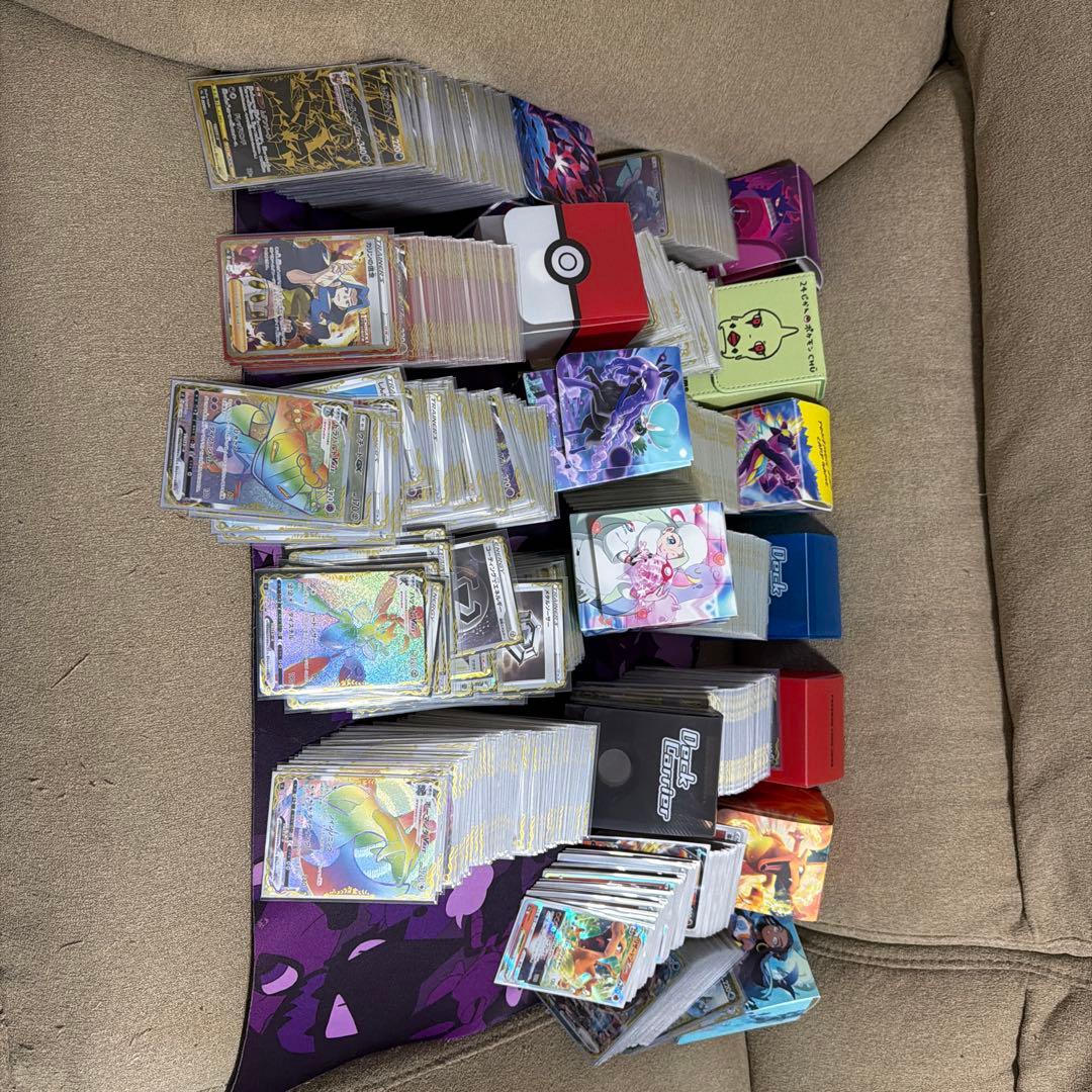 ポケモンカードゲーム 引退品