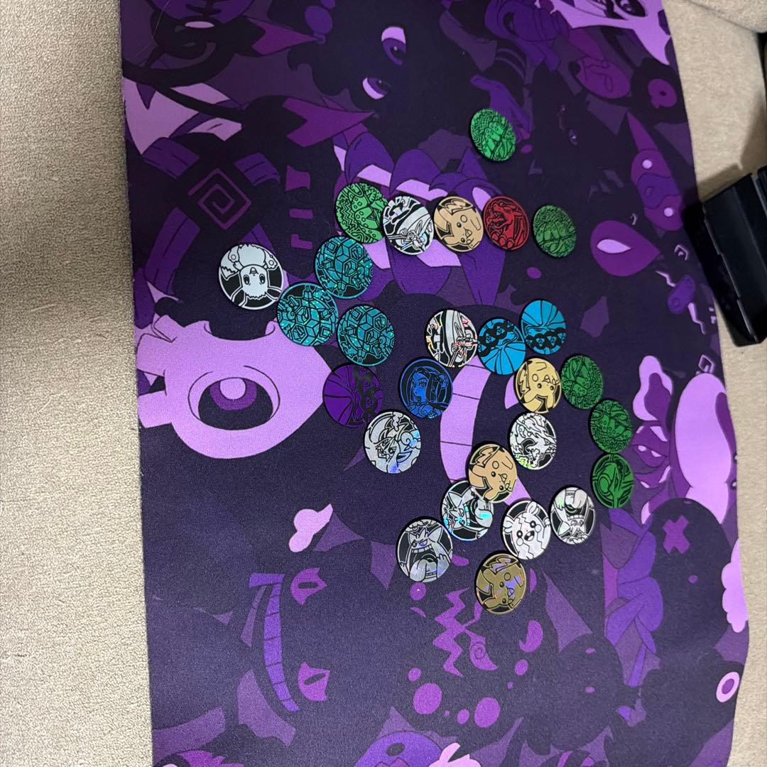 ポケモンカードゲーム 引退品