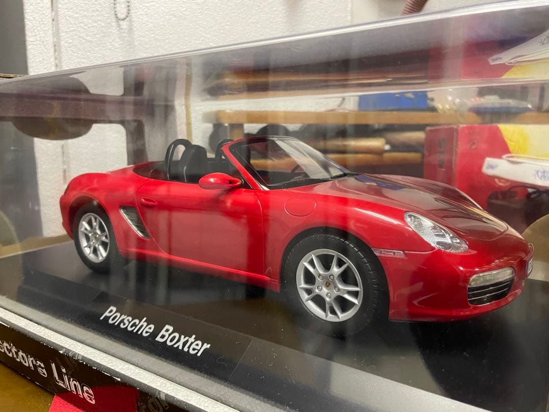 CARSON ポルシェ　Boxter