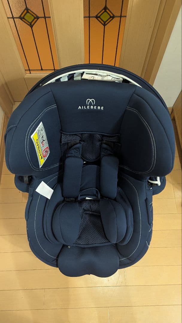 エールベベ　クルット4 oui2 ISOFIX チャイルドシート BF894