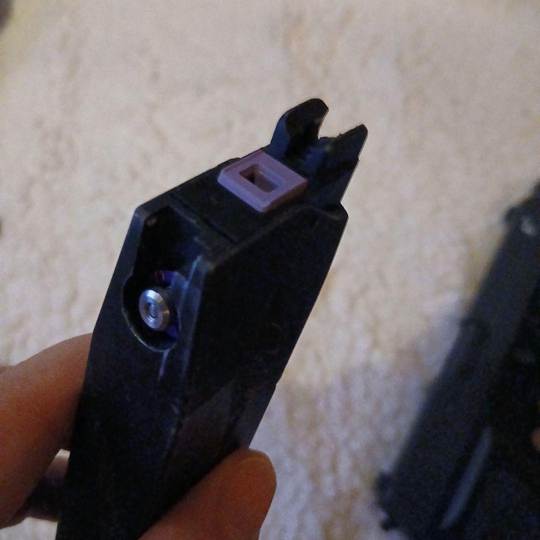 東京マルイSIG P226E2カスタム