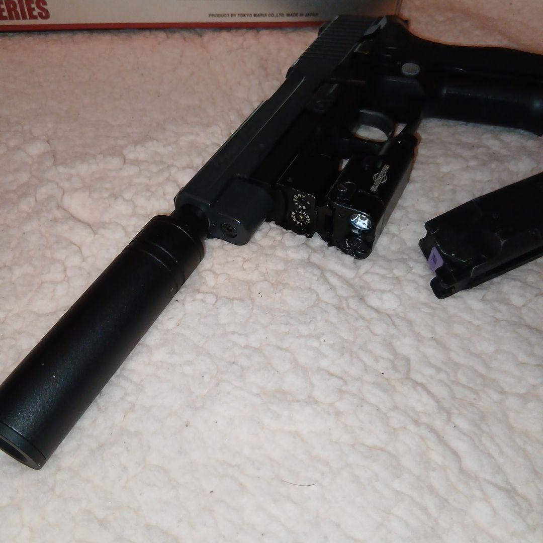 東京マルイSIG P226E2カスタム