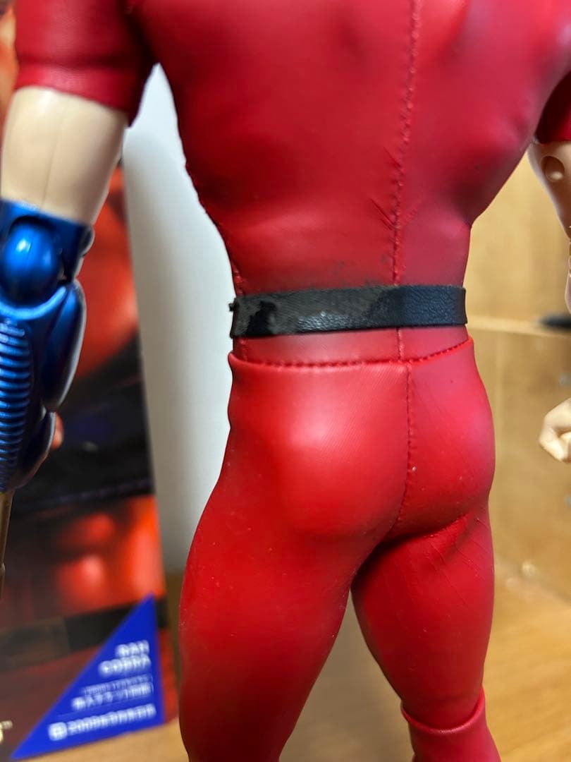 スペースアドベンチャー　コブラ