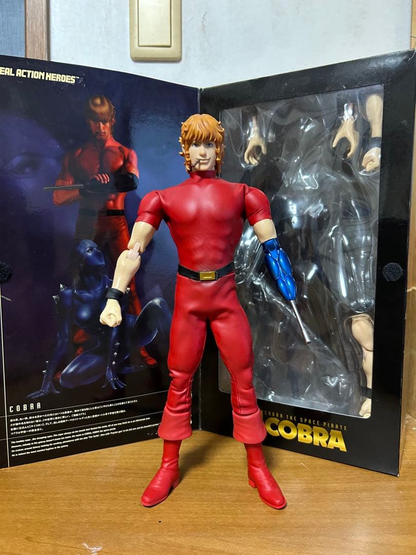 スペースアドベンチャー　コブラ