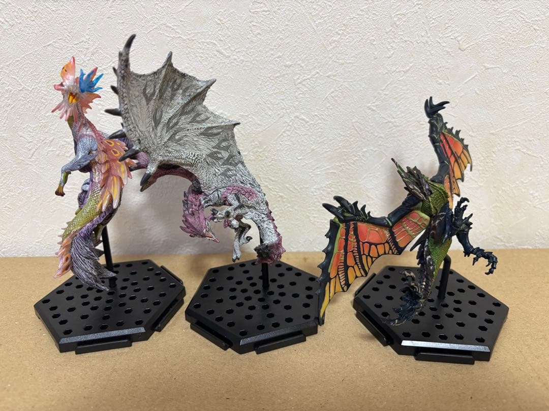 モンスターハンター フィギュア まとめ売り