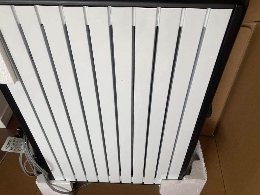 【愛梨香】デロンギ 1500W MDHU15-BK