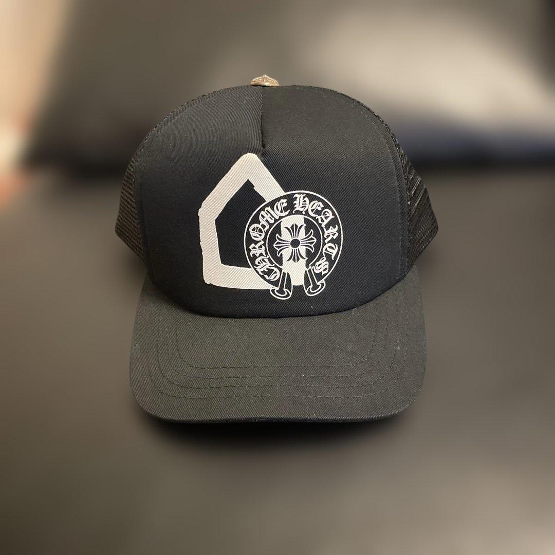 クロムハーツ　ドーバーストリートマーケット限定キャップ