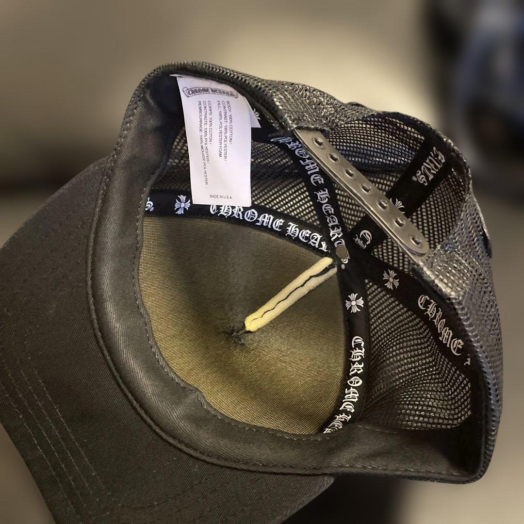 クロムハーツ　ドーバーストリートマーケット限定キャップ