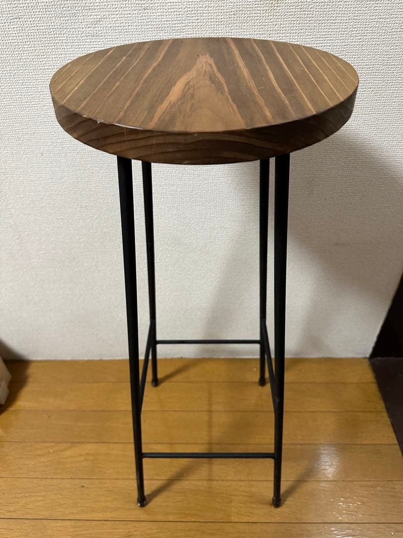 アイアンハイスツール