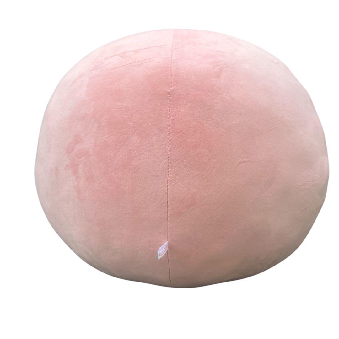 受注限定品 美品　まんぷくカービィ 特大 ぬいぐるみ　おまんじゅうセット