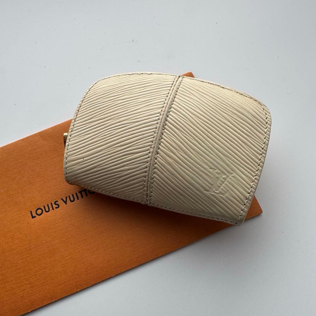 【美品】 LOUIS VUITTON ルイヴィトン 財布 ケース 小銭入れ