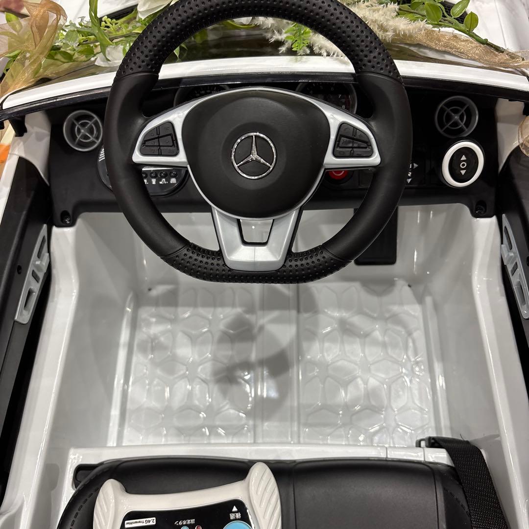 にこ♡リングボーイ・リングガールカー