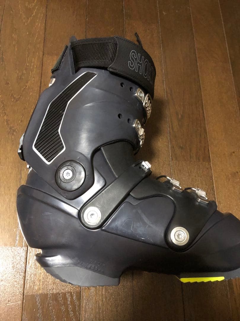 UPZ RC12 スノーボードブーツ ブラックソール長279/299