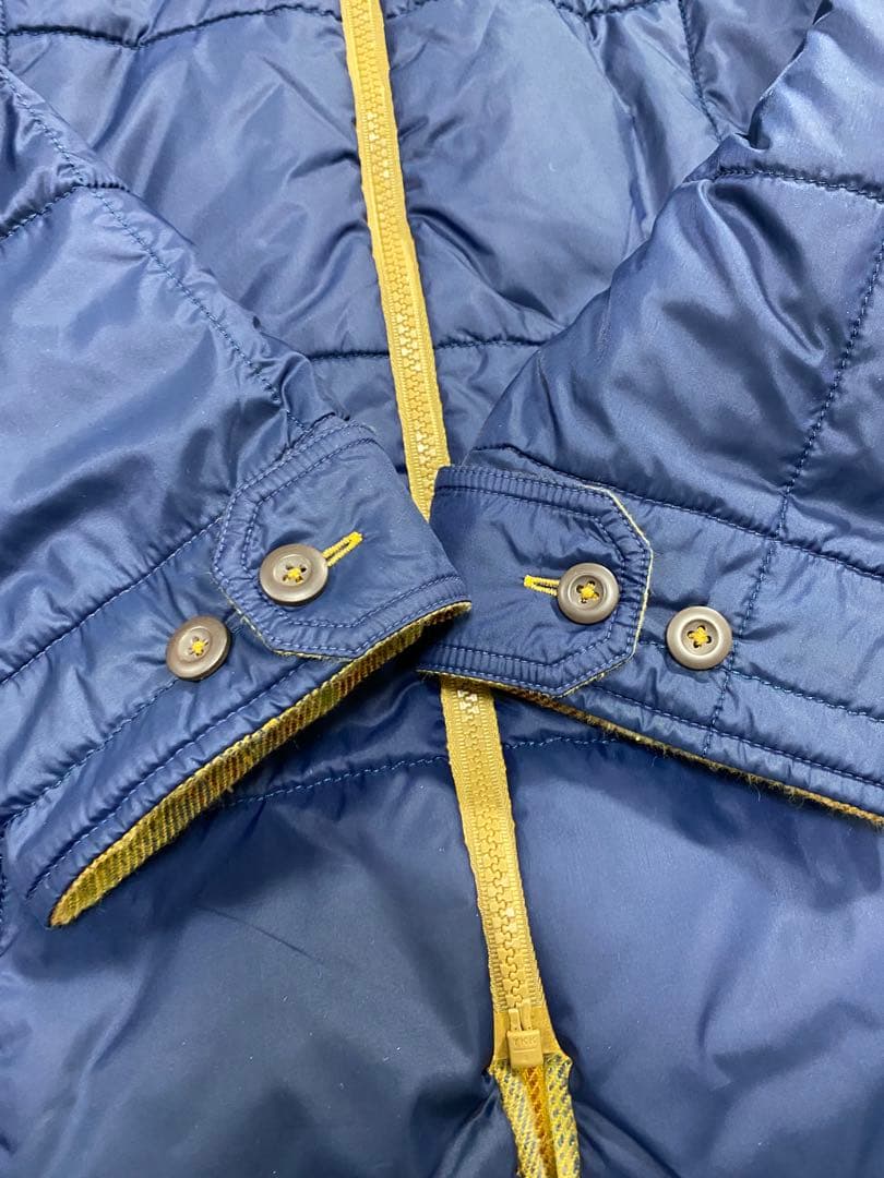 Patagonia インサレーテッド フィヨルド リバーシブル シャツジャケット