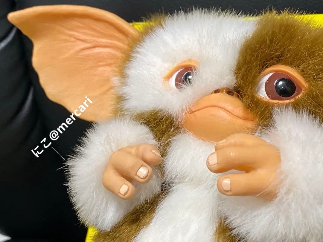 ジュンプランニング　ギズモ　コレクションドール　グレムリン ぬいぐるみフィギュア