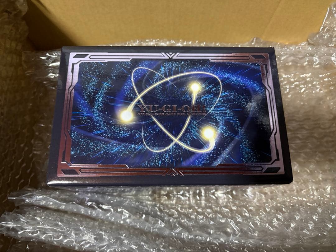 遊戯王OCG プリズマティックサモン 3つセット 24時間以内に発送