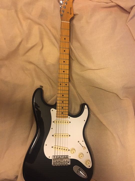 History(島村楽器オリジナル)ストラトキャスター