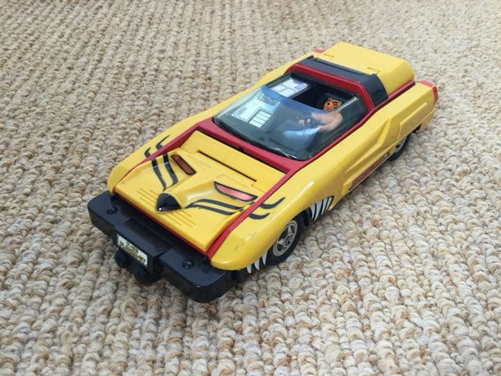 タイガーハリケーン