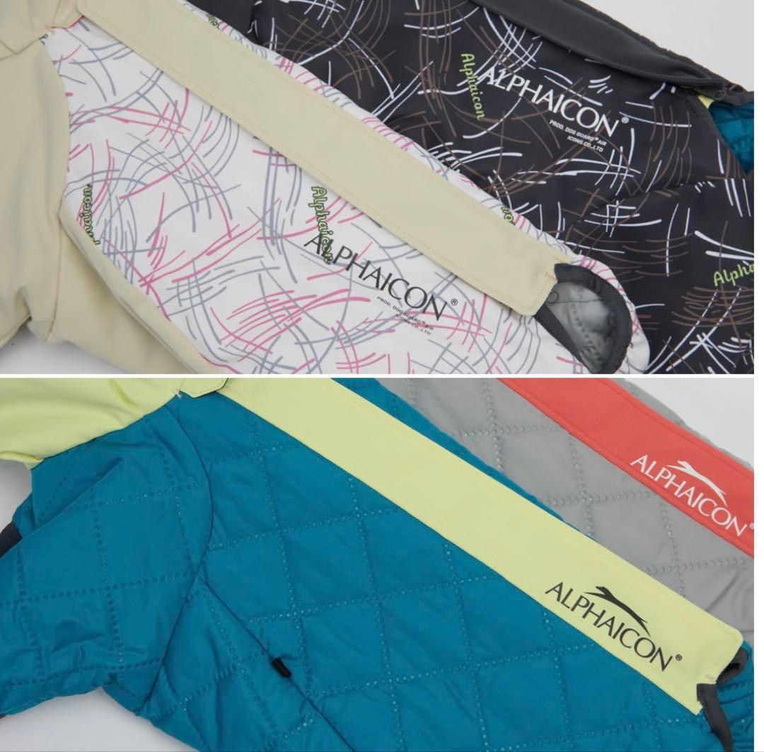 d*3様 新品未開封‼️ALPHAICON DOG GUARD AIR ML