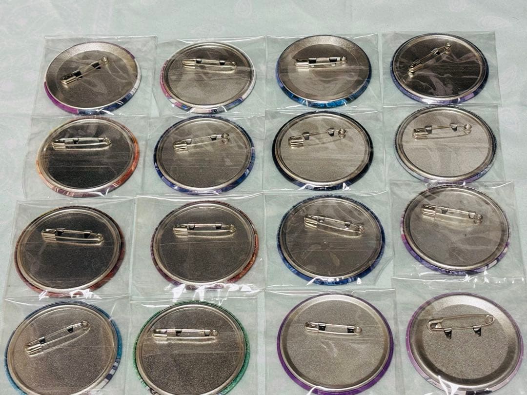 プロセカ　グリッター缶バッジ　まとめ売り　宵崎奏