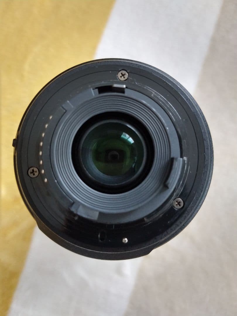 【値下げ】Nikon AF-S DX55-200mm 4-5.6G ED VRⅡ