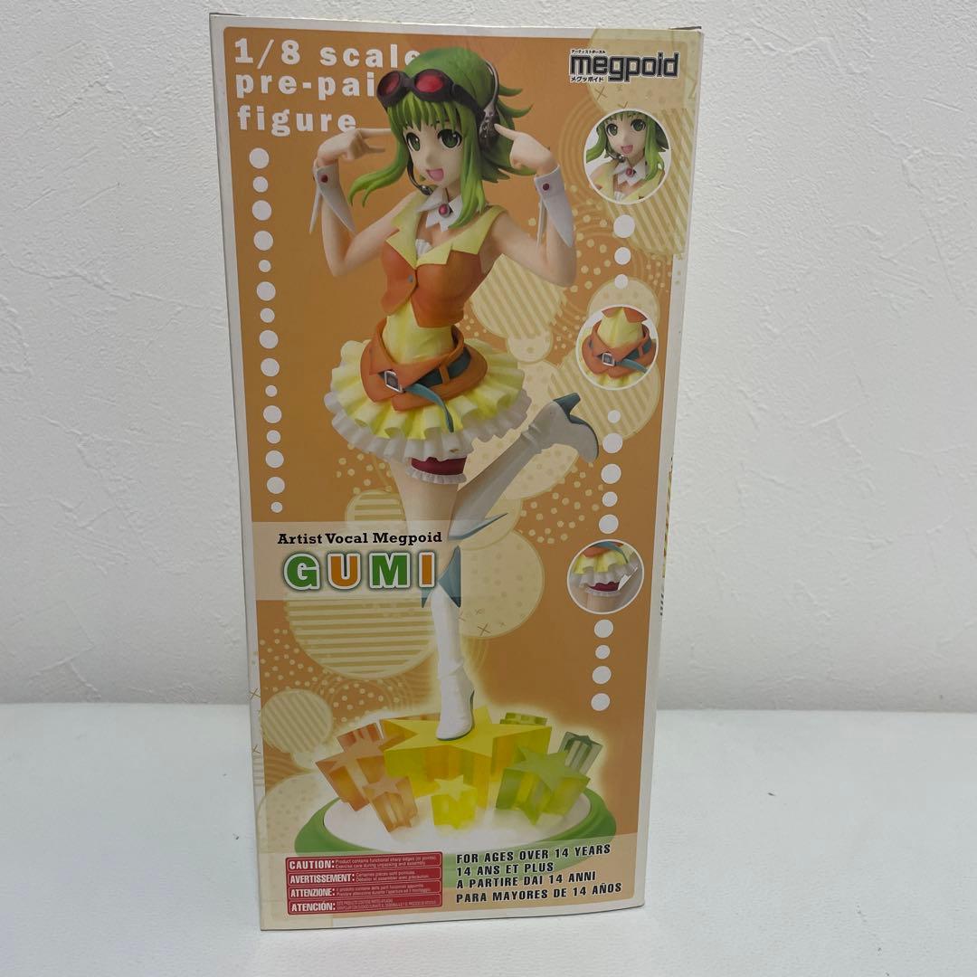 コトブキヤ Artist Vocal Megpoid GUMI 未開封新品