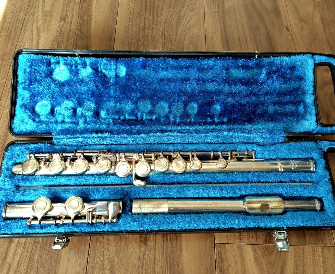 Nikkan IMPERIALE フルート