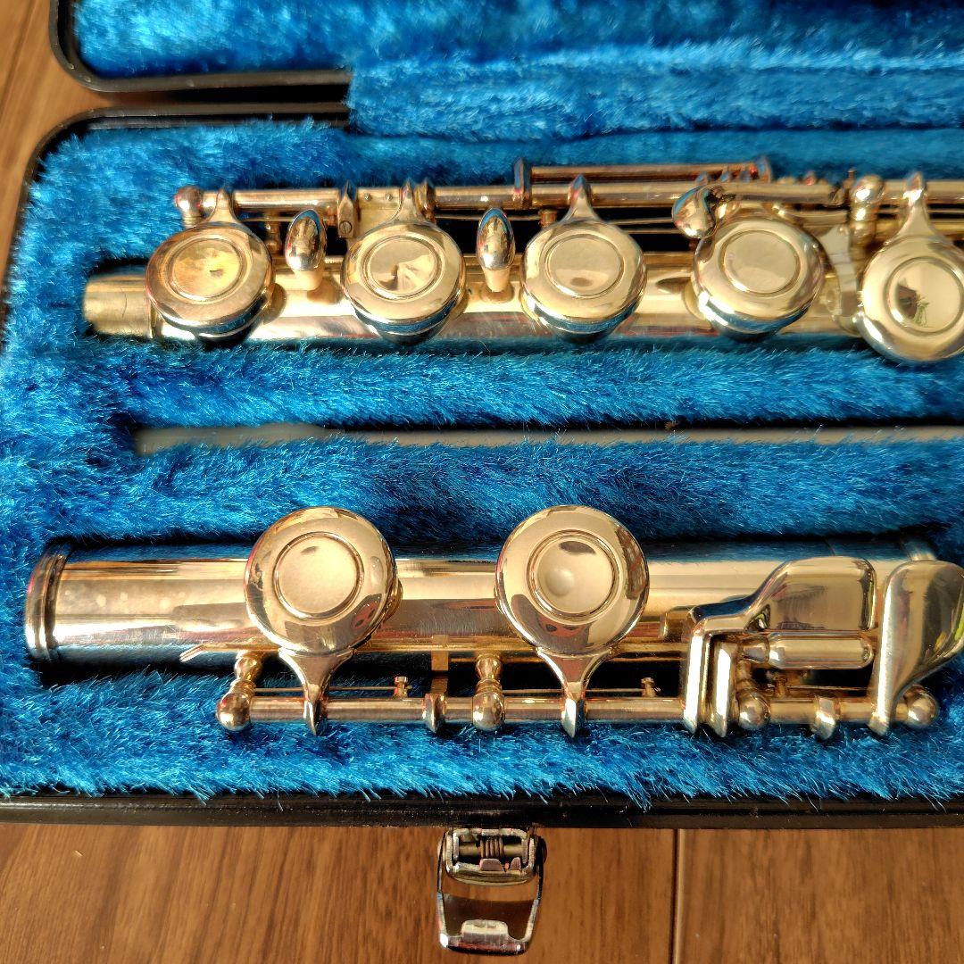 Nikkan IMPERIALE フルート