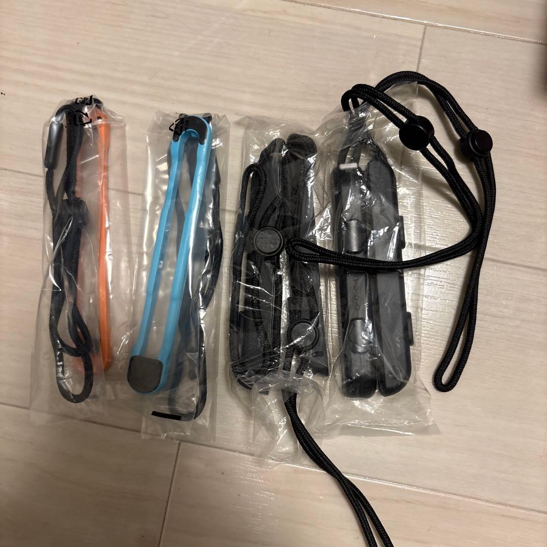 Switch 本体　ケース　Joy-Conハンドル付