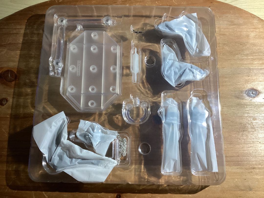 REVOLTECH RYU HAYABUSA /リボルテック　リュウ・ハヤブサ