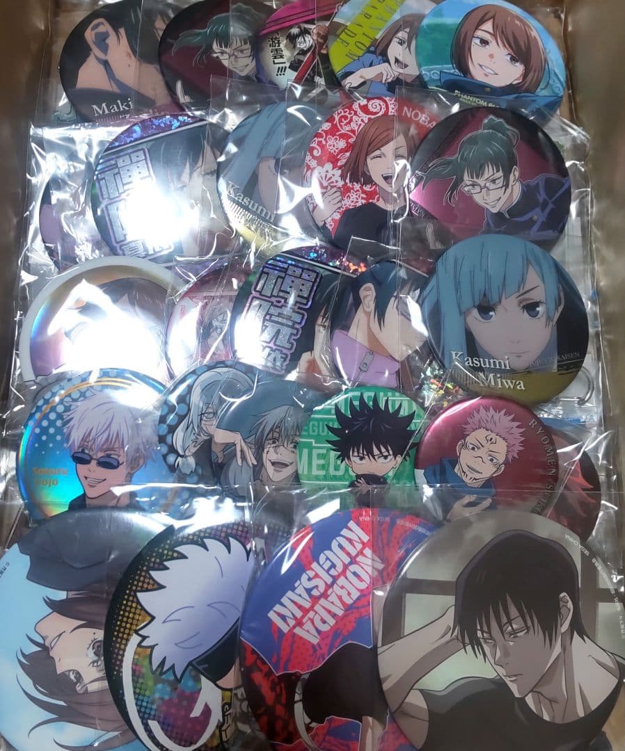 呪術廻戦　超大量　まとめ売り　250点以上