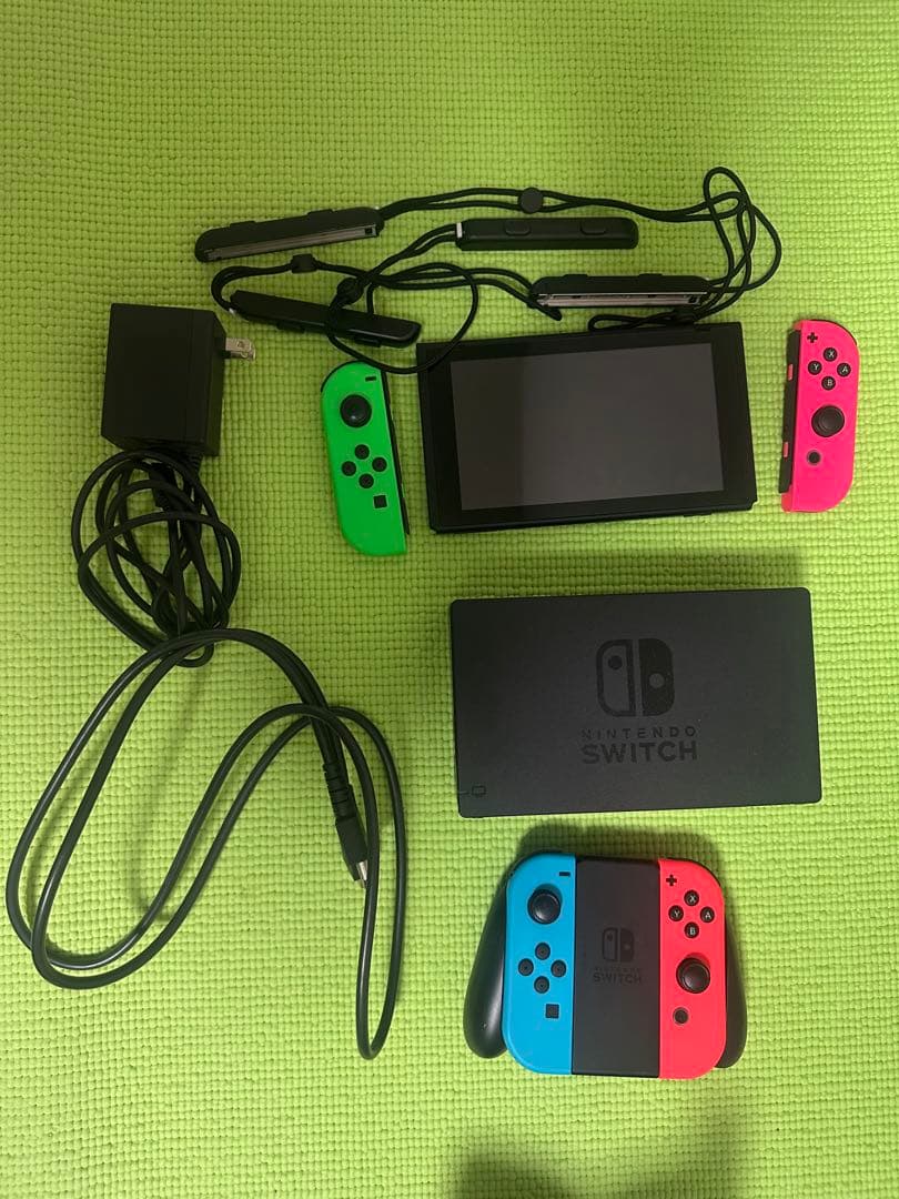 Nintendo Switch /コントローラー1組つき