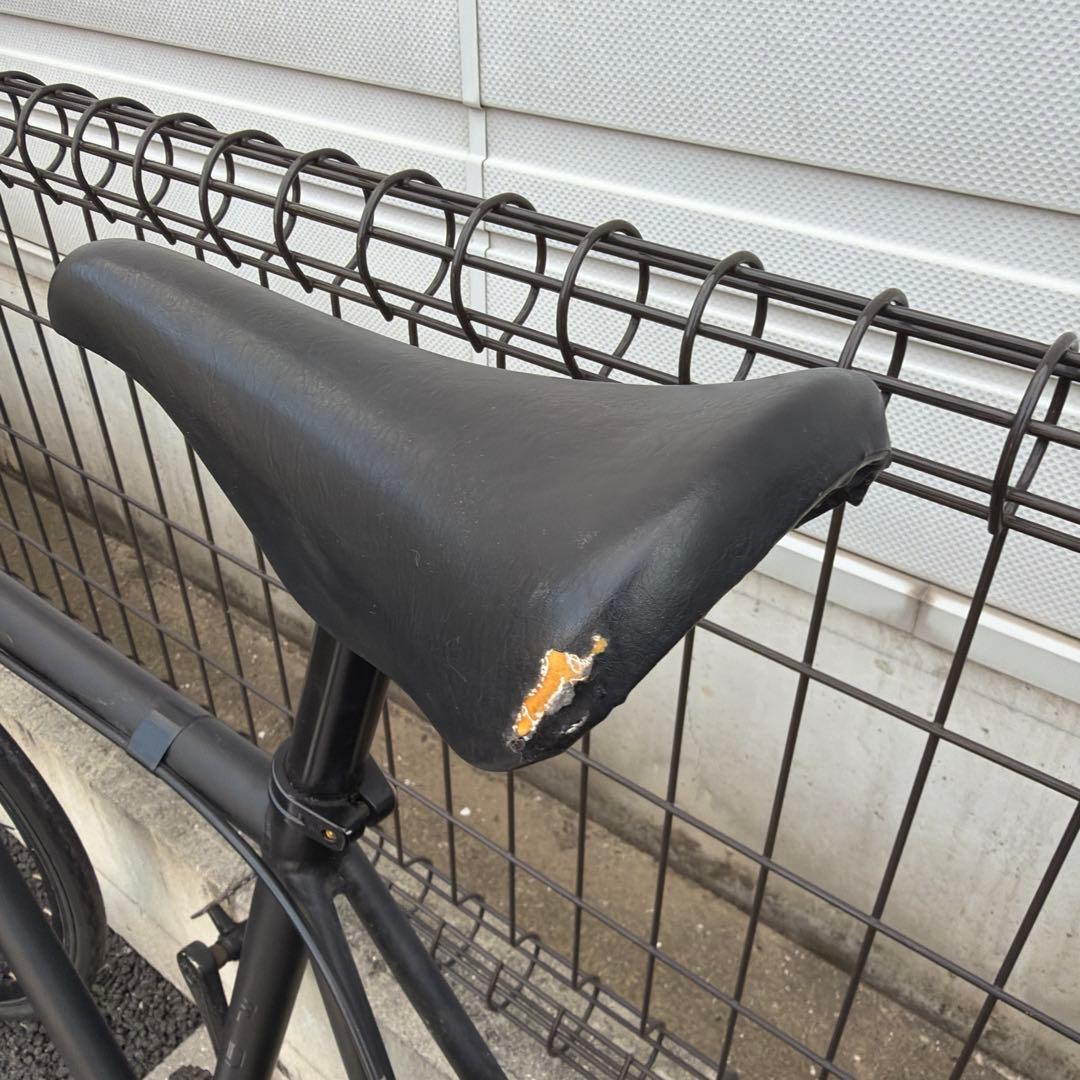 fuji feather フジ フェザー ジングルスピード自転車