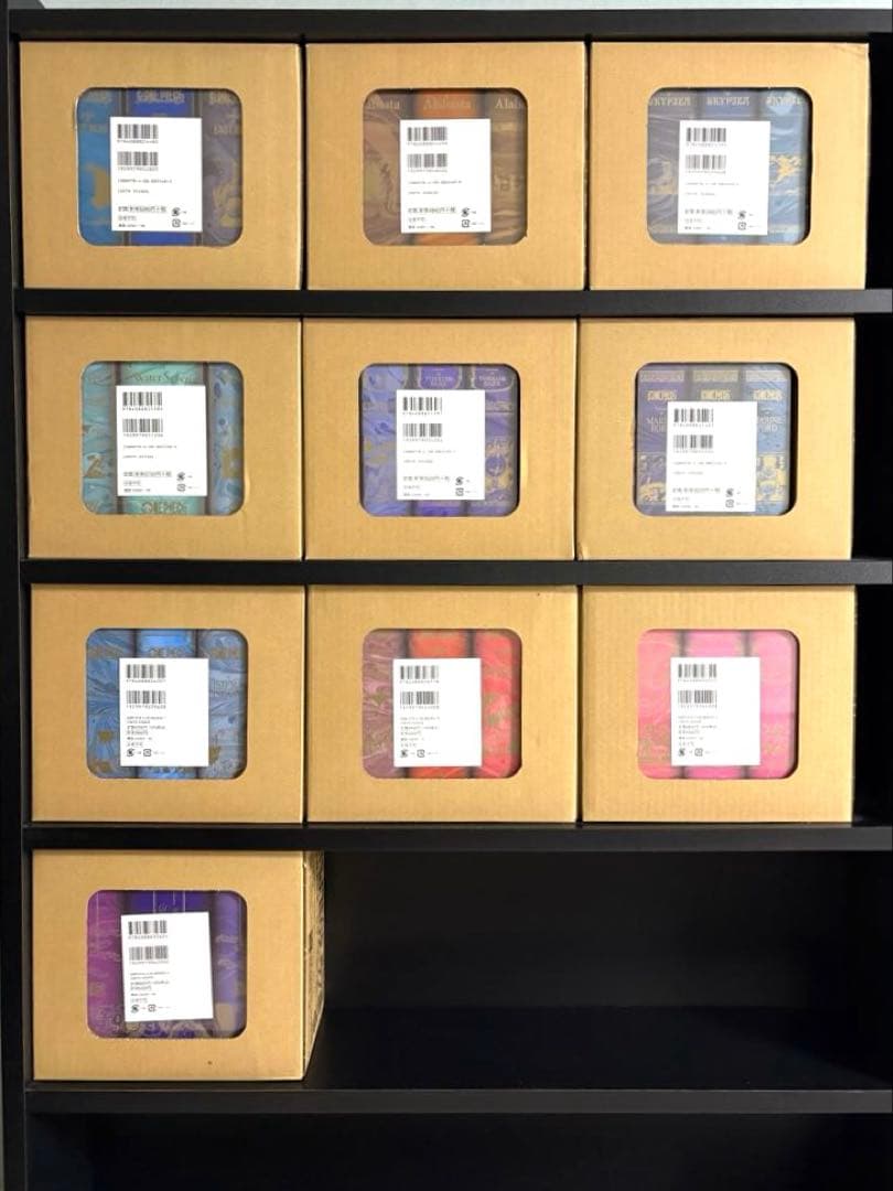 ワンピース ONE PIECE EP1-EP10 BOXセット 新品 1-104