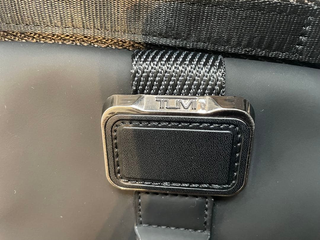 TUMI ビジネストートバッグ