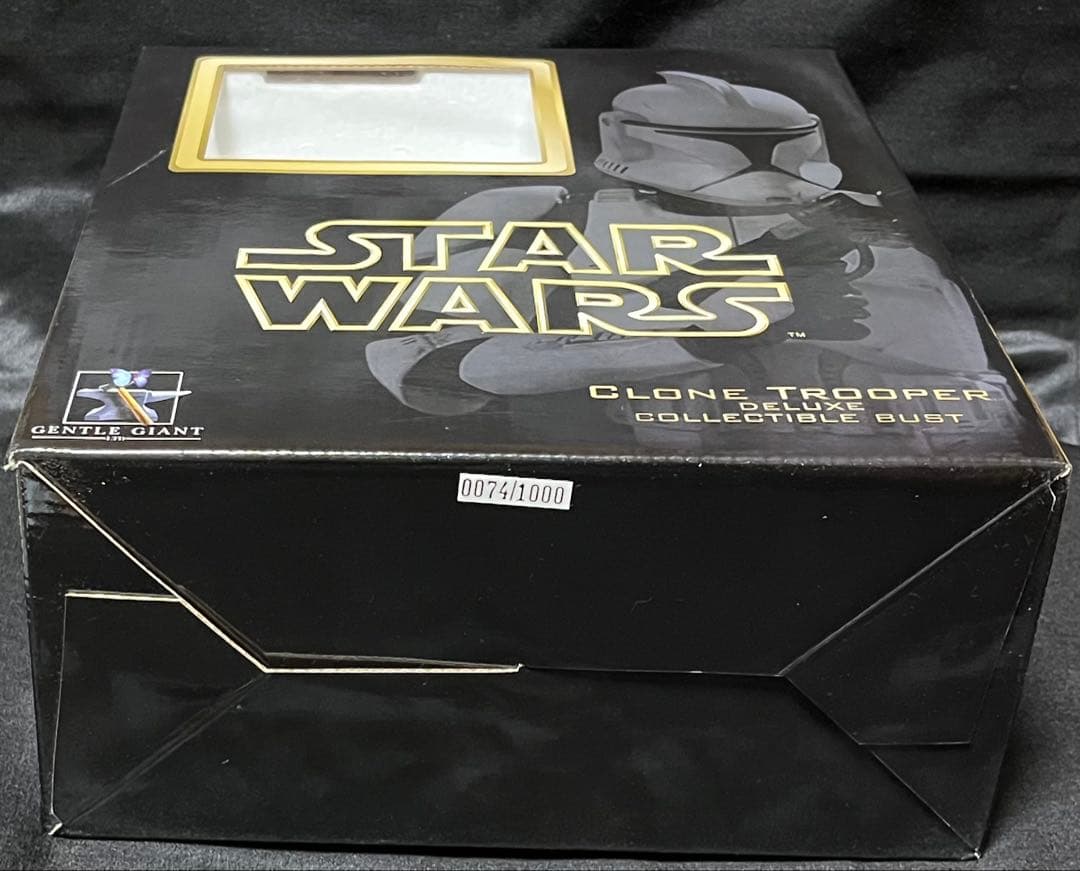 Star Wars Clone Trooper Deluxe Bust 限定版