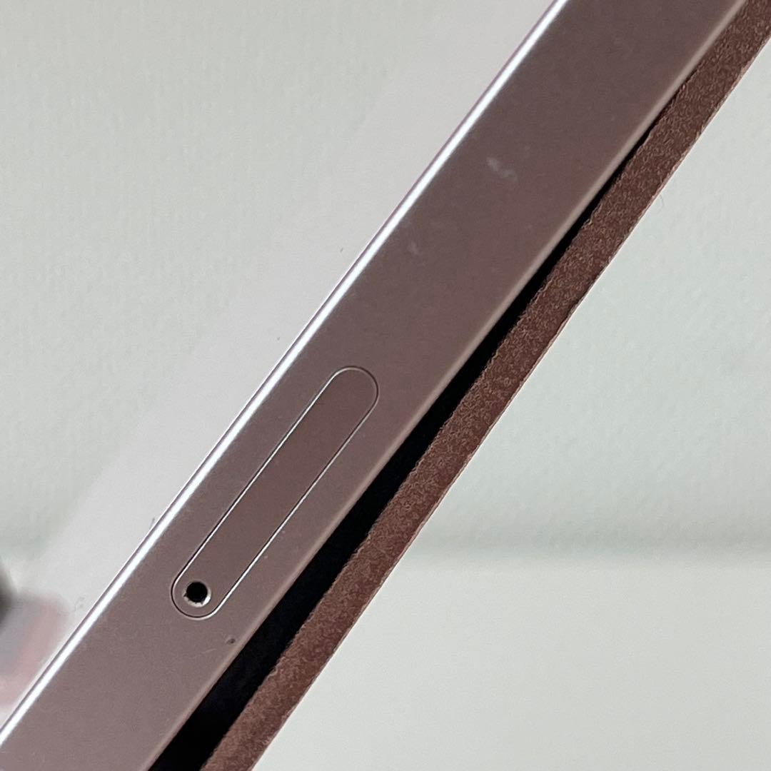 【美品】iPhone 13 ピンク 256GB バッテリー最大容量77%