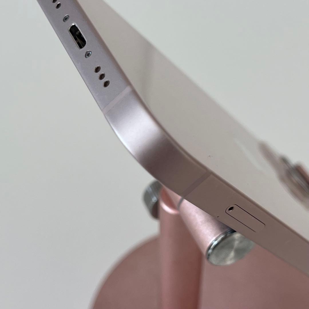 【美品】iPhone 13 ピンク 256GB バッテリー最大容量77%
