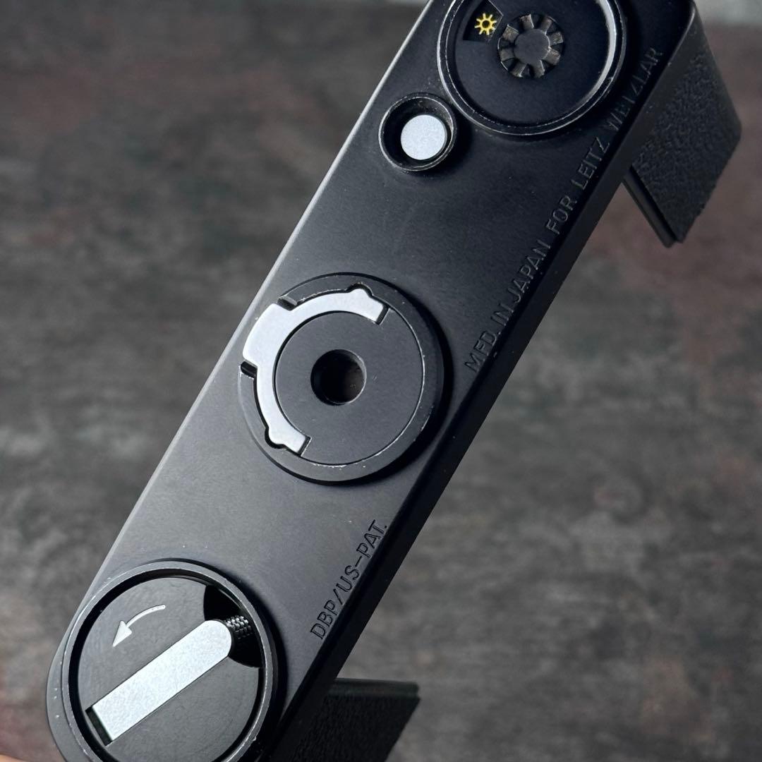 【実用良品】LEICA CL+M-ROKKOR 40mm f2