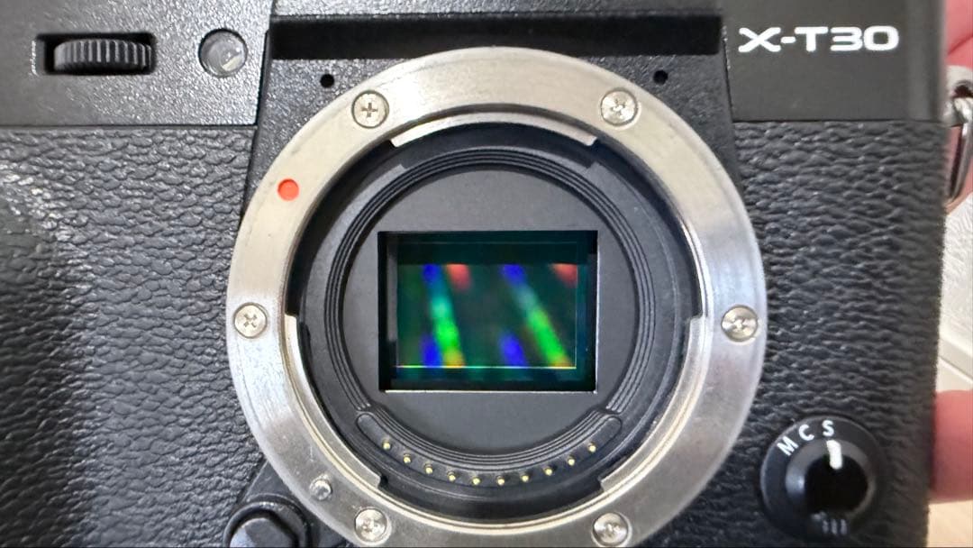 Fujifilm X-T30 ミラーレス一眼カメラ　富士フィルム