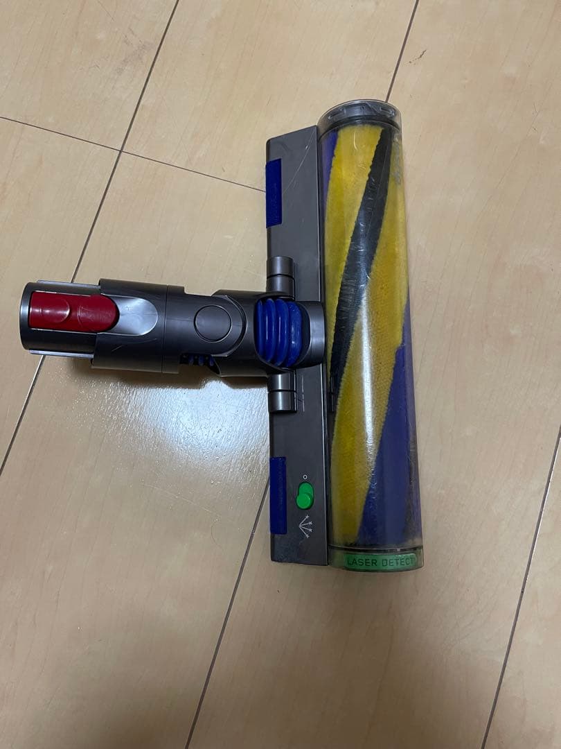 【良品】Dyson v12 sv３０detect slim