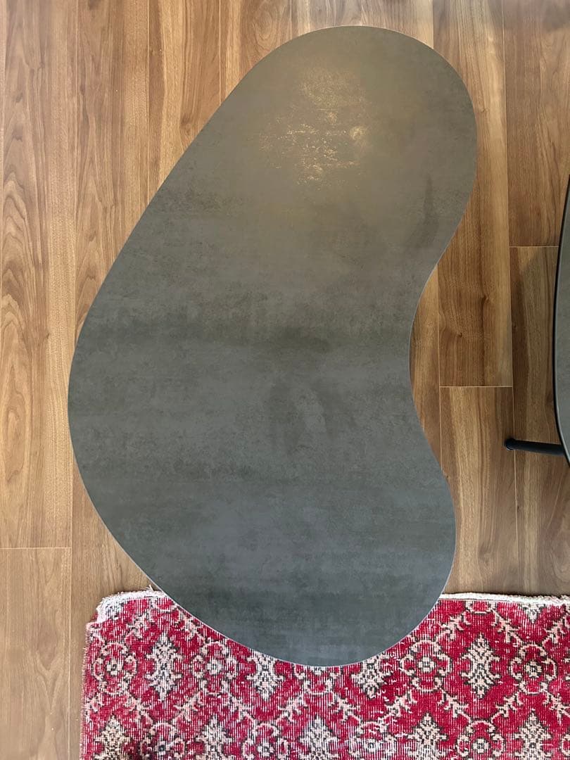 Moda en casa BEAN table ビーンテーブル 2個セット