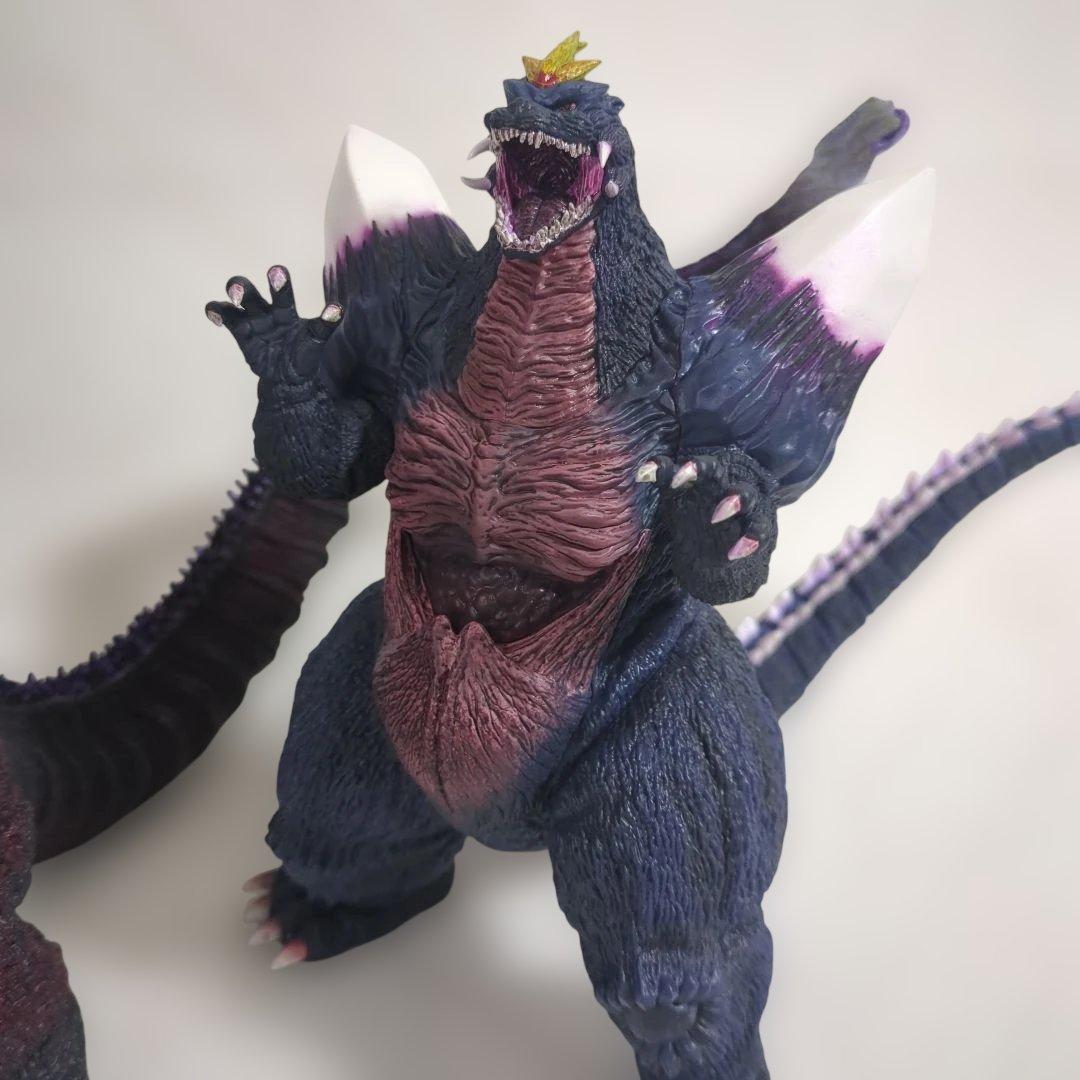 ゴジラ　一番くじ　b賞　c賞　2体セット