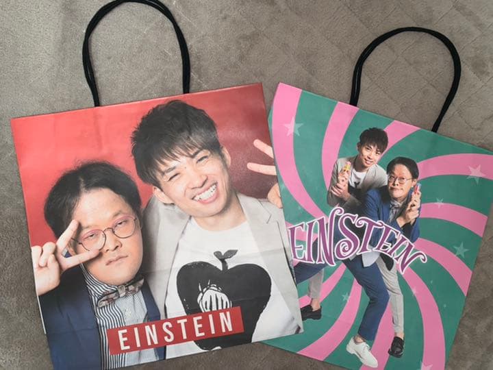 アインシュタイン河井さんグッズ