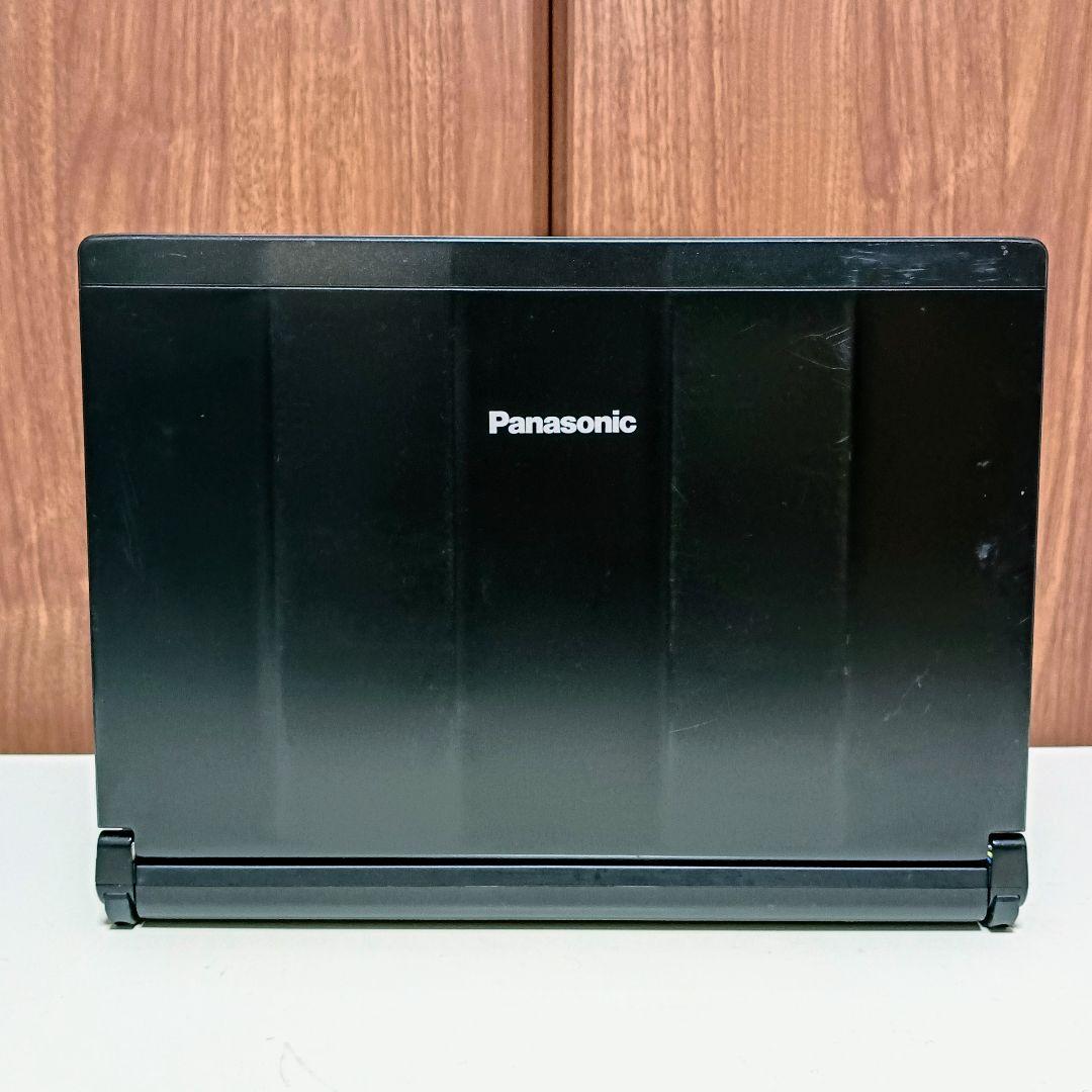 Windowsノート本体 Panasonic Let'snote Corei7 16GB SSD512GB