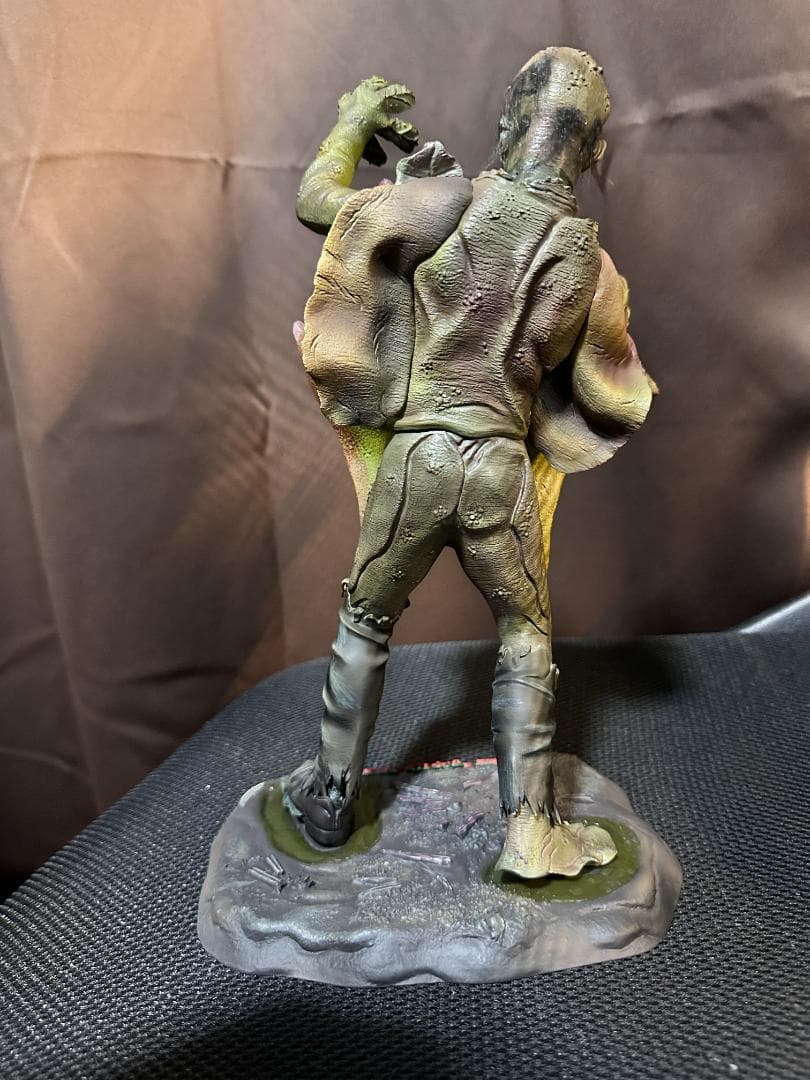 モンスター・マニアックス 悪魔の植物人間 1/6スタチュー